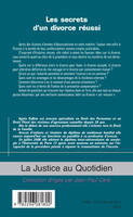 Les secrets d'un divorce réussi