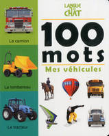 100 mots mes véhicules