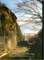 Carte archéologique de la Gaule. [Nouvelle série], 74, Carte archéologique de la Gaule, 74. Haute-Savoie