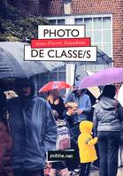 Photo de classe/s, 