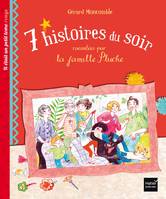 7 histoires du soir racontées par la famille Pluche, 2, 7 histoires racontées par la famille Pluche. Il était un petit tome rouge