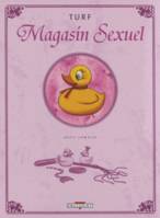 Magasin Sexuel, Intégrale avec étui