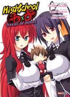 High school D x D, HIGH SCHOOL DXD : TRAVAIL DE DEMON