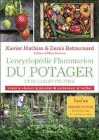 L'encyclopédie Flammarion du potager et du jardin fruitier, congélation, stérilisation et confitures