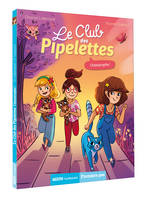 3, Le club des pipelettes, Chatastrophe !