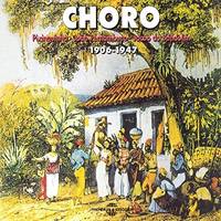 ANTHOLOGIE CHORO 1906 1947 COFFRET DOUBLE CD AUDIO
