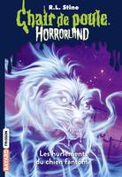 13, Horrorland, Tome 13, Les hurlements du chien fantôme