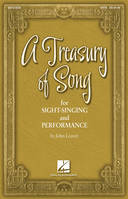 A Treasury Of Song