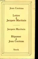 Lettre √† Jacques Maritain