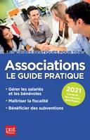 Associations 2021, Le guide pratique