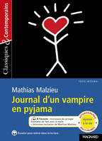 Journal d'un vampire en pyjama - Classiques et Contemporains