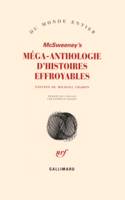 McSweeney's : Méga-anthologie d'histoires effroyables