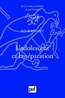 L'adolescent et la séparation