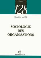 Sociologie des organisations