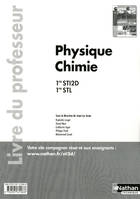 Physique chimie - 1res STI2D-STLLivre du professeur