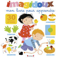 Imagidoux - Mon livre pour apprendre