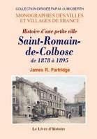 Saint-Romain-de-Colbosc - de 1878 à 1895, de 1878 à 1895