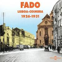 LISBOA COIMBRA 1926 1941 COFFRET DOUBLE CD AUDIO