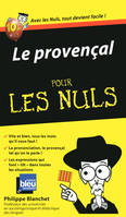 Le Provençal - Guide de conversation Pour les Nuls