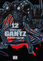 12, Gantz Perfect T12, Perfect edition