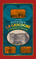 Petite Histoire De La Gascogne Et Du Bearn Au Moyen Age