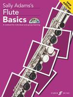 Flute Basics, New Edition