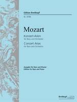 Complete Concert Arias for Bass