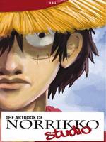 The artbook of Norrikko studio