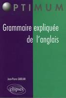 Grammaire expliquée de l'anglais