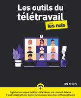 Les outils du télétravail pour les Nuls, grand format