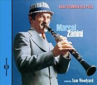 SAINT GERMAIN DES PRES PAR MARCEL ZANINI CD JAZZ