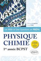 Les 1001 questions de la physique-chimie en prépa - 1re année BCPST - 3e édition actualisée