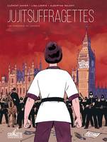 Jujitsuffragettes, les Amazones de Londres