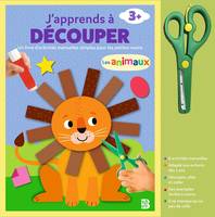 Kits d'activités manuelles - Les animaux