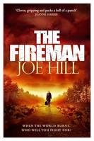 The Fireman, The chilling horror thriller from the author of NOS4A2 and THE BLACK PHONE