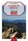 La haute route - carnet du GR 20