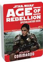Star Wars: Age of Rebellion - Specialization Decks - Commando