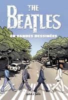 The Beatles, En bandes dessinées