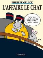 Collection Le chat, 11, L'Affaire le Chat , MINI ALBUM