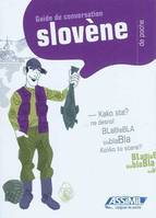 GUIDE POCHE SLOVENE 2010