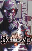 6, Alice in Borderland T06