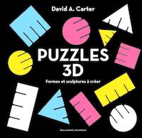 Puzzles 3D, Formes et sculptures à créer