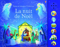 La nuit de Noël - Sons et images Usborne