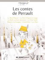 Les contes de Perrault