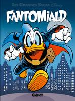 Les grandes sagas Disney, 1, Fantomiald - Tome 01, -