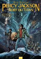 3, Percy Jackson - Tome 03, Le Sort du titan