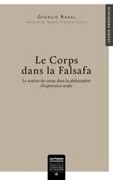 Le Corps dans la Falsafa, La notion du corps dans la philosophie d'expression arabe