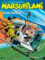 11, Marsupilami – tome 11 - Houba Banana