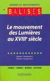 Le mouvement des Lumières au XVIIIe siècle