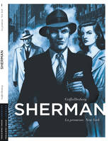 1, Sherman - Tome 1 - La Promesse. New York